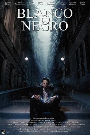 Постер: Blanco o negro