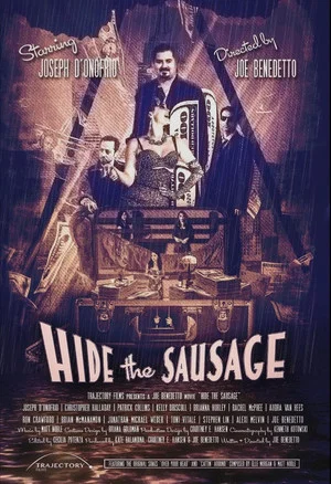Постер: Hide the Sausage