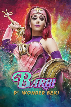 Постер: Barbi D’ Wonder Beki