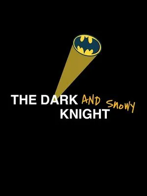 Постер: The Dark And Snowy Knight