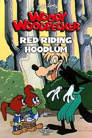 Постер: Red Riding Hoodlum