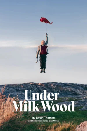 Постер: National Theatre Live: Under Milk Wood
