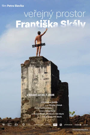 Постер: Public Space of František Skála