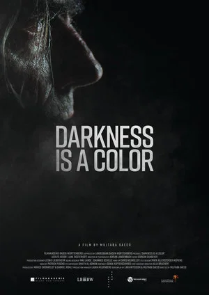 Постер: Darkness Is A Color