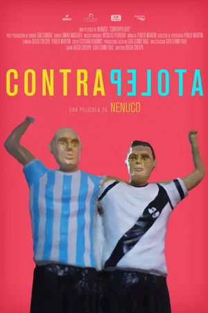 Постер: Contrapelota