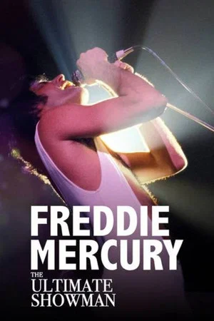 Постер: Freddie Mercury: The Ultimate Showman