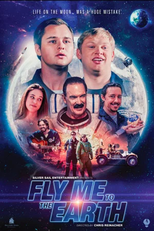 Постер: Fly Me to the Earth (Short Film)