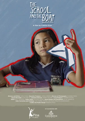 Постер: The School and the Boat