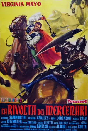 Постер: Revolt of the Mercenaries