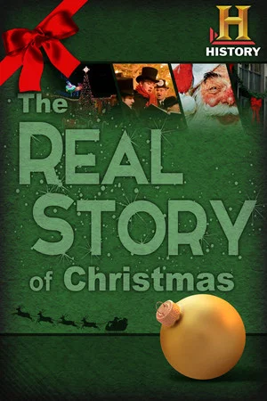 Постер: The Real Story of Christmas