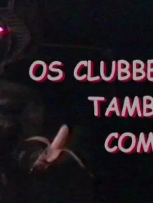 Постер: The Clubbers' Wild Trip