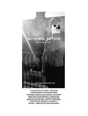 Постер: Boys Will Be Toys