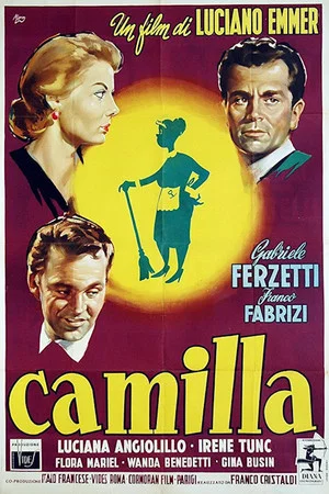 Постер: Camilla