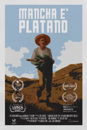 Постер: Mancha E' Platano