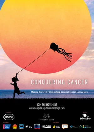 Постер: Conquering Cancer