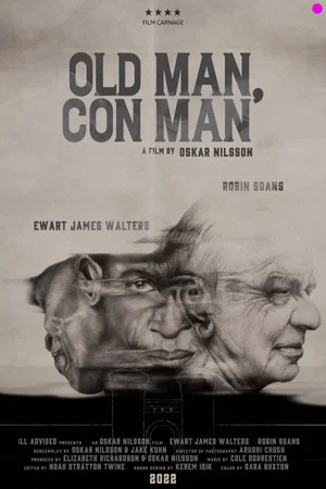 Постер: Old Man, Con Man