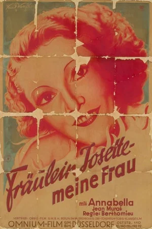 Постер: Fräulein Josette - Meine Frau