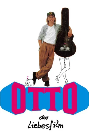 Постер: Otto - The Romance Film