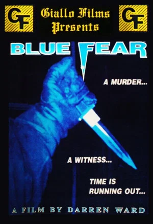 Постер: Blue Fear