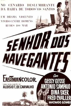Постер: Senhor dos Navegantes