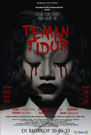 Постер: Teman Tidur