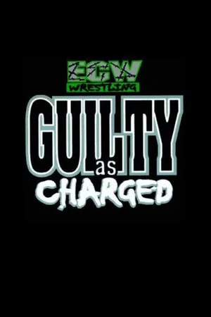 Постер: ECW Guilty as Charged 2000