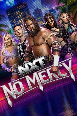 Постер: NXT No Mercy 2025