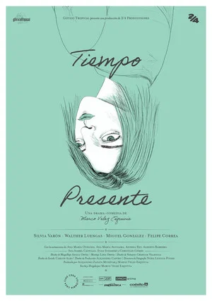 Постер: Present Tense