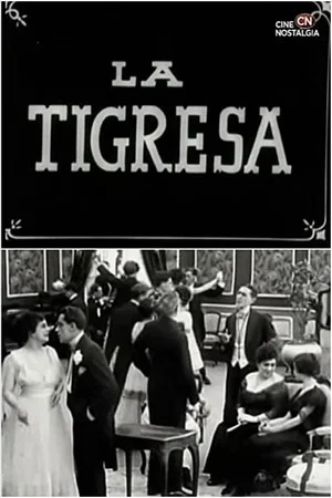 Постер: The Tigress