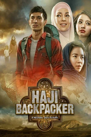 Постер: Haji Backpacker