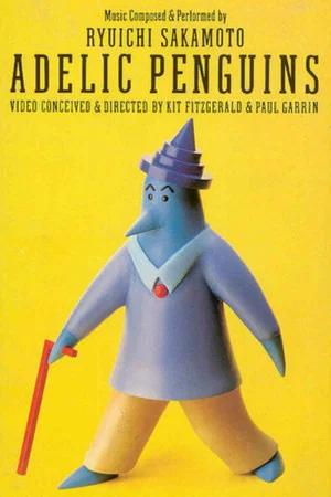 Постер: Adelic Penguins