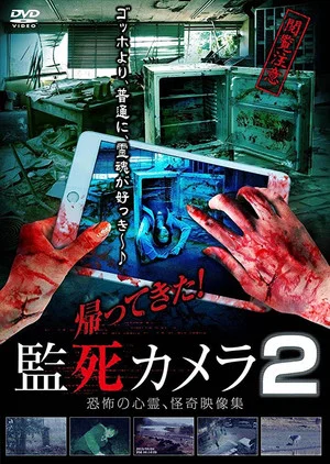 Постер: Paranormal Surveillance Camera: Return 2 !