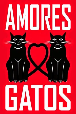 Постер: Amores Gatos