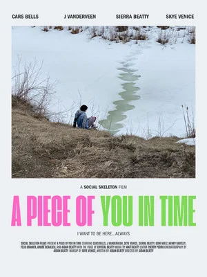 Постер: A Piece Of You In Time