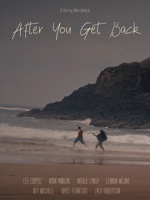 Постер: After You Get Back