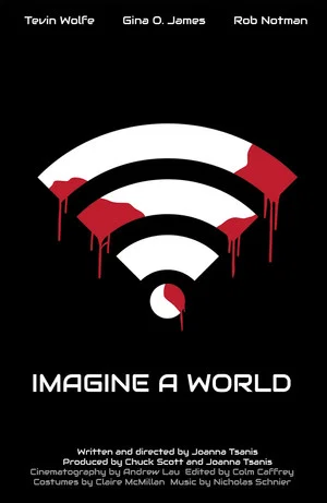 Постер: Imagine a World