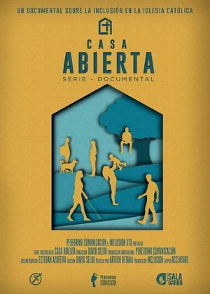 Постер: Casa abierta