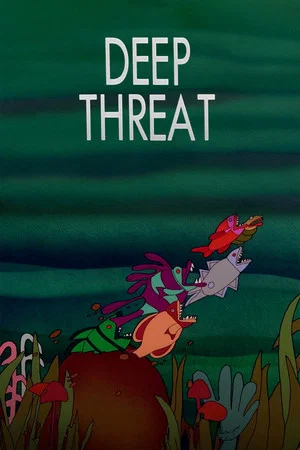 Постер: Deep Threat
