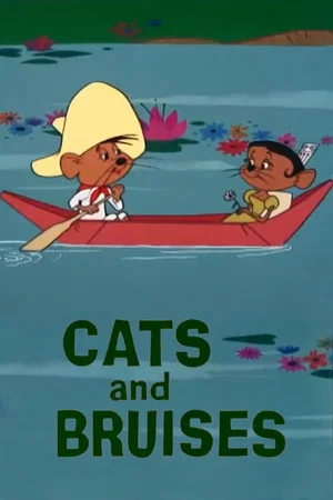 Постер: Cats and Bruises