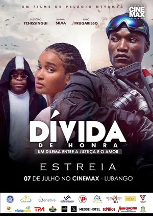 Постер: Dívida de Honra