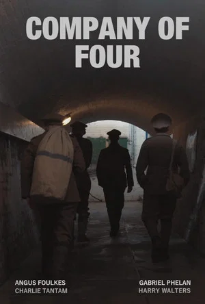 Постер: Company of Four