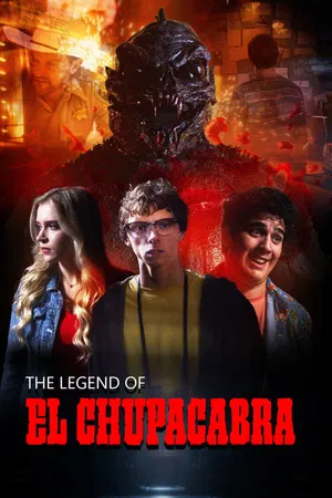 Постер: The Legend of El Chupacabra