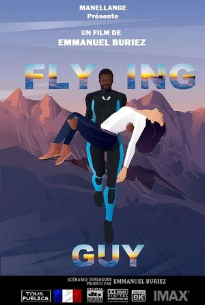 Постер: The Flying guy