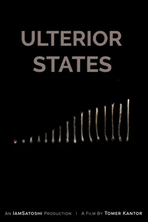 Постер: Ulterior States