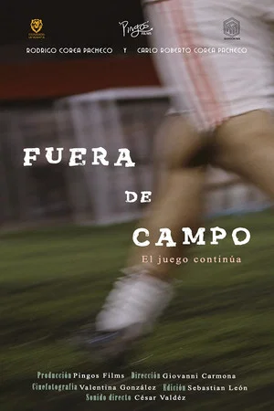 Постер: Fuera de campo