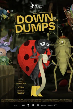 Постер: Down in the Dumps