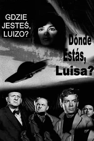 Постер: Where Are You, Louise?