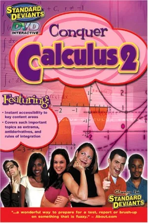 Постер: The Standard Deviants: The Candy-Coated World of Calculus, Part 2