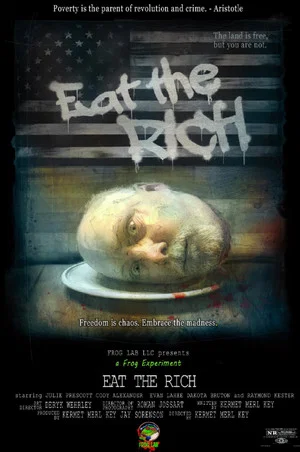 Постер: Eat the Rich