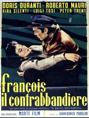 Постер: Francis the Smuggler